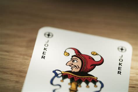 Joker poker online